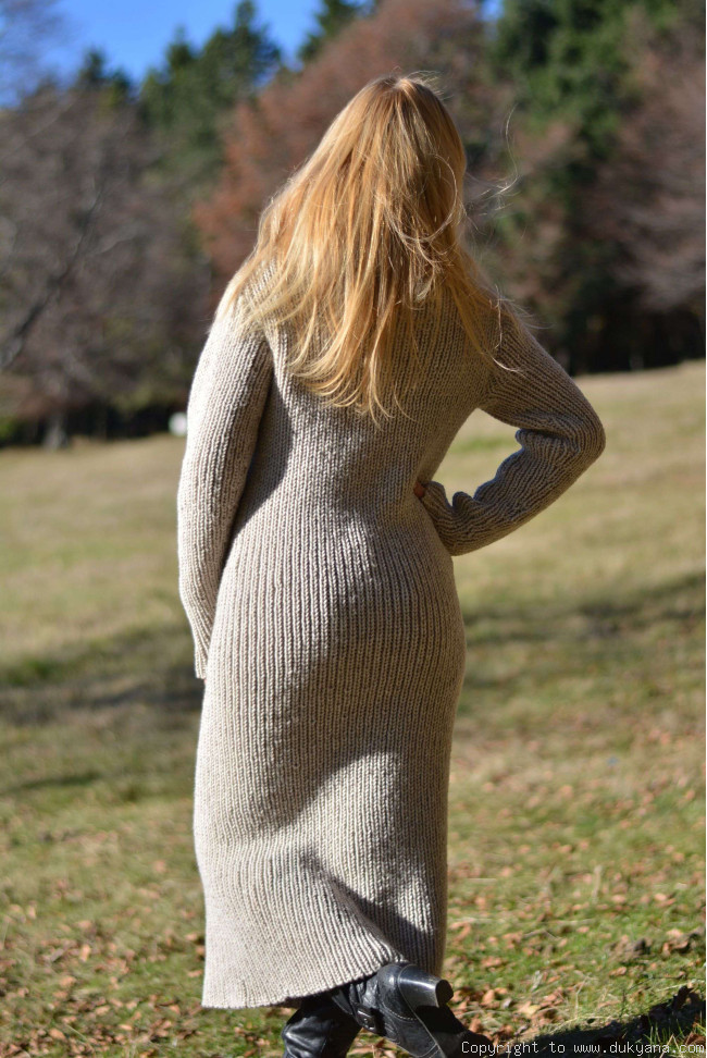 Huge sweater dress clearance